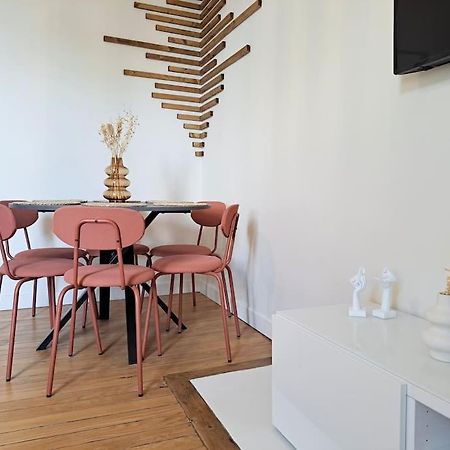 Appartement Cosy Reims Dış mekan fotoğraf