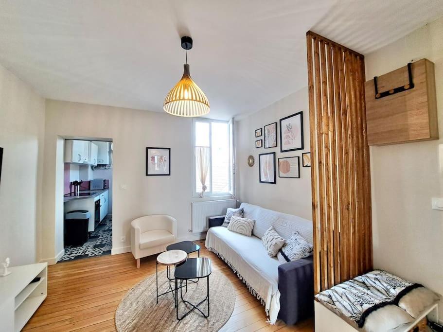 Appartement Cosy Reims Dış mekan fotoğraf