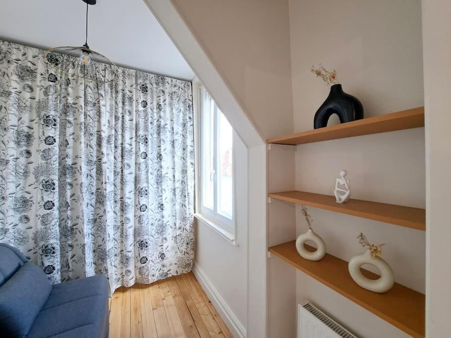 Appartement Cosy Reims Dış mekan fotoğraf
