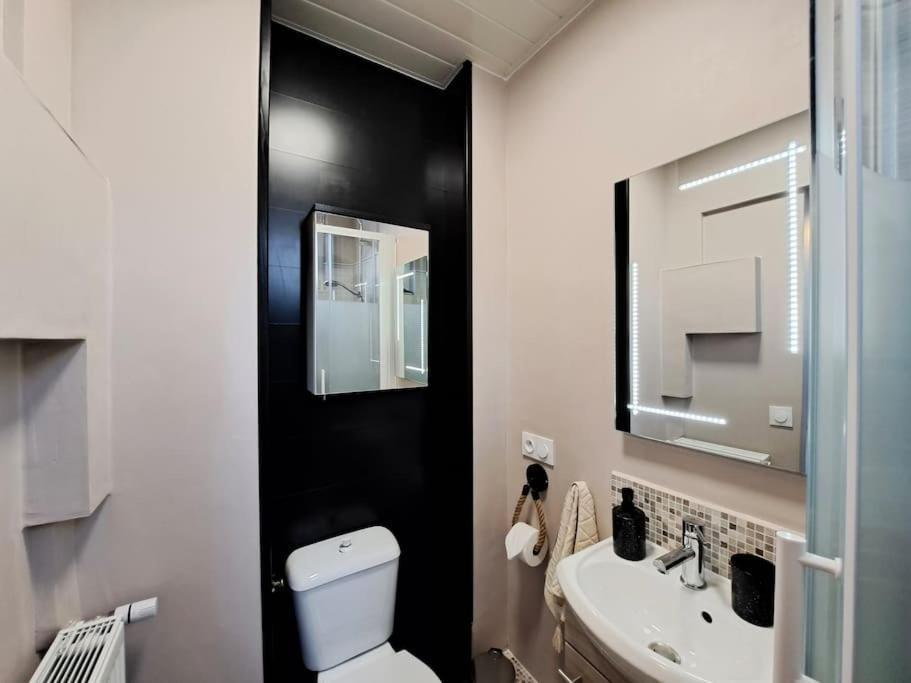 Appartement Cosy Reims Dış mekan fotoğraf