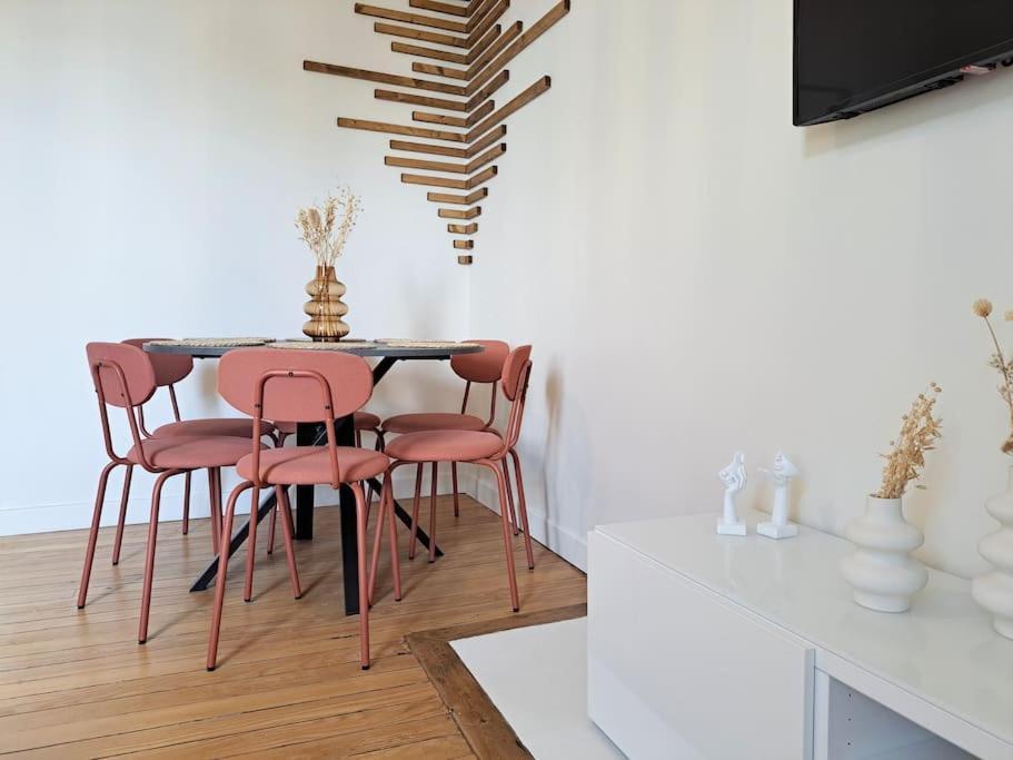 Appartement Cosy Reims Dış mekan fotoğraf